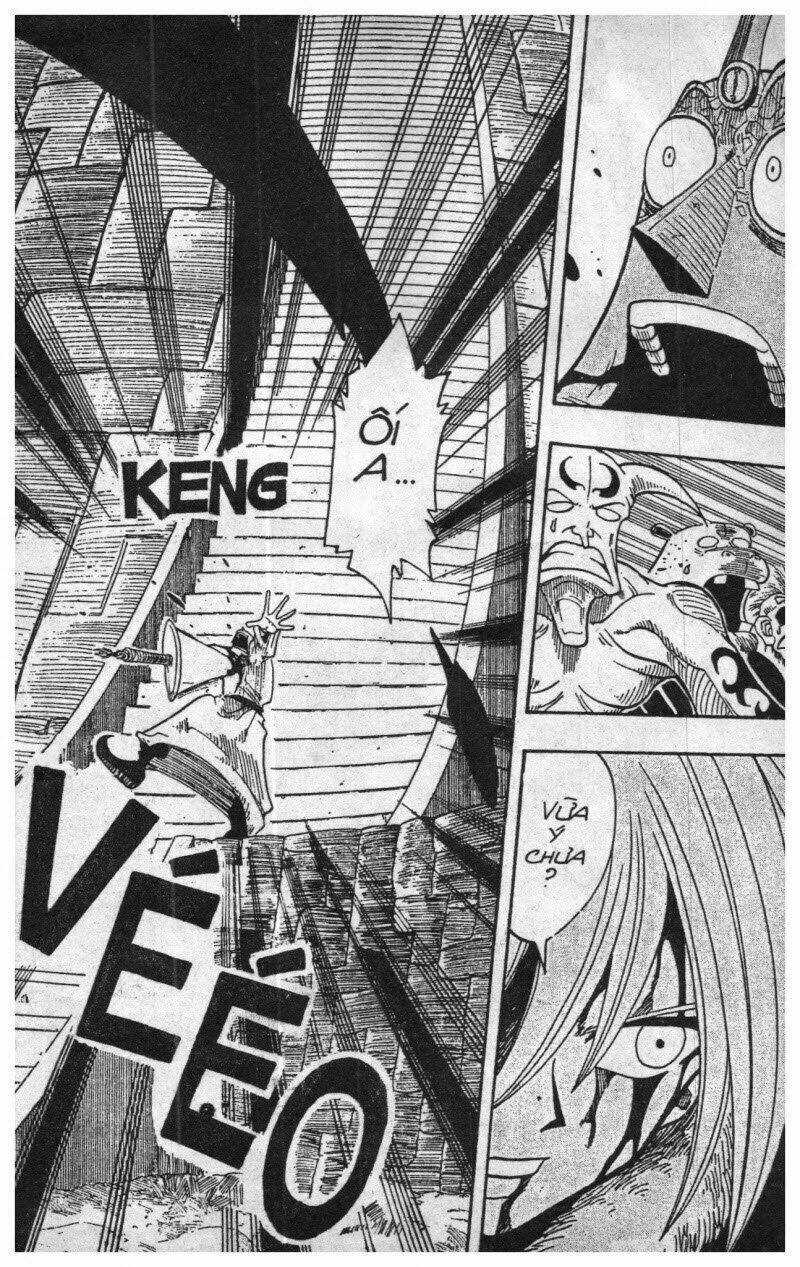 Rave Master (Scan) Chapter 7 trang 56