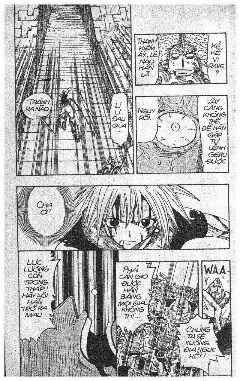 Rave Master (Scan) Chapter 7 trang 57