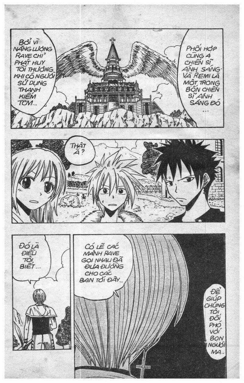 Rave Master (Scan) Chapter 7 trang 6