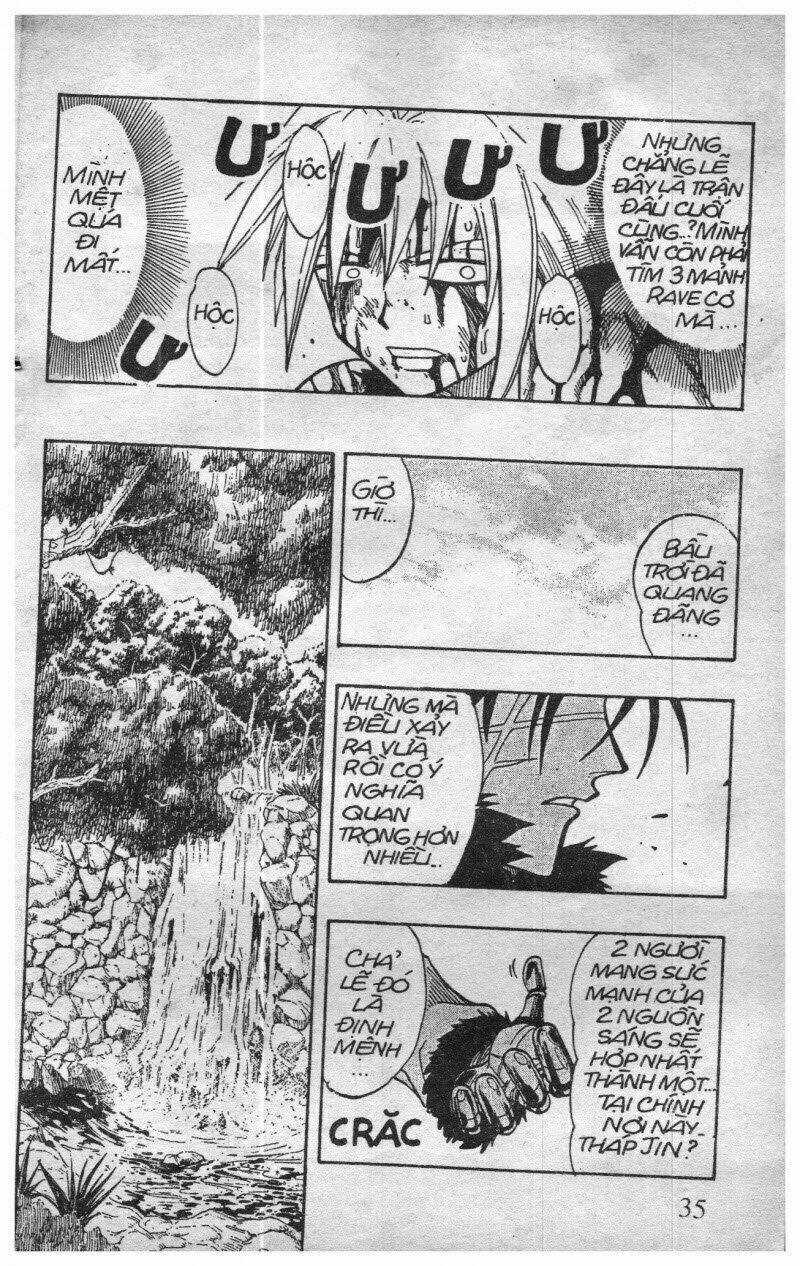 Rave Master (Scan) Chapter 7 trang 60