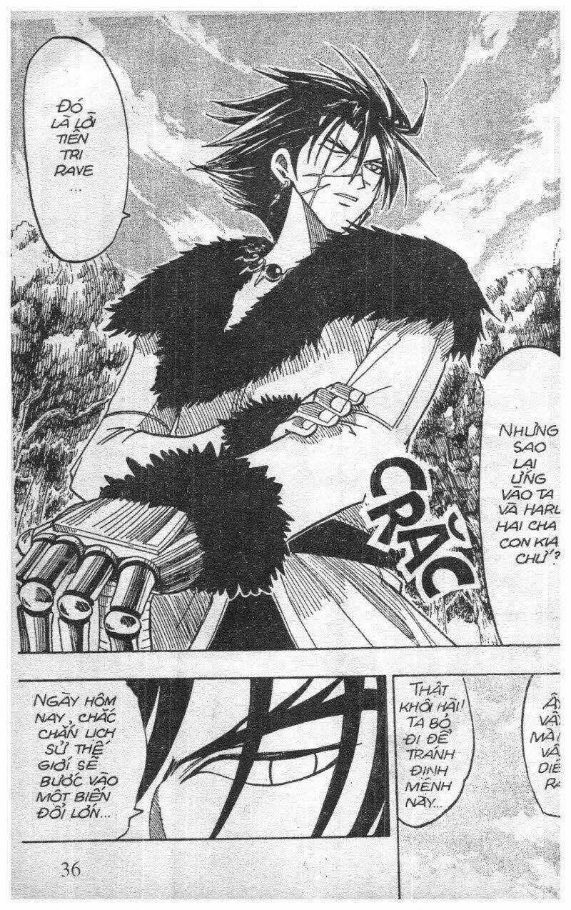 Rave Master (Scan) Chapter 7 trang 61
