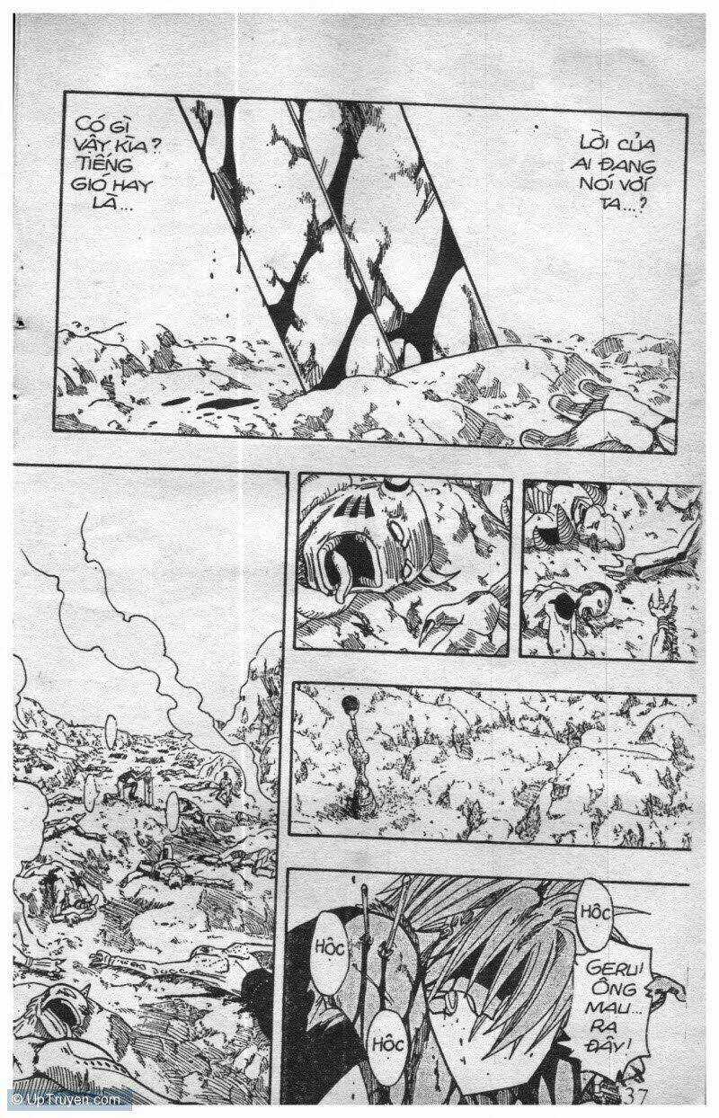 Rave Master (Scan) Chapter 7 trang 62