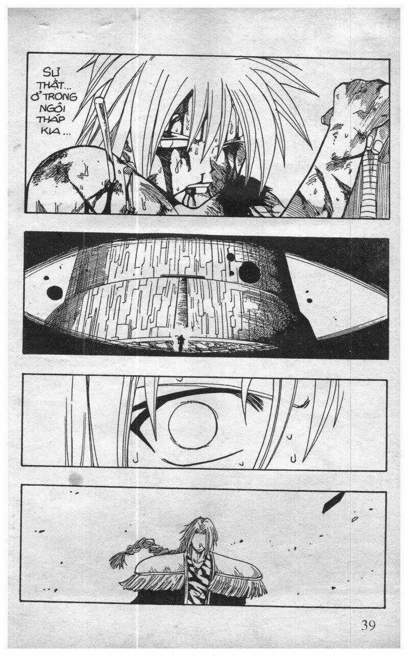 Rave Master (Scan) Chapter 7 trang 64