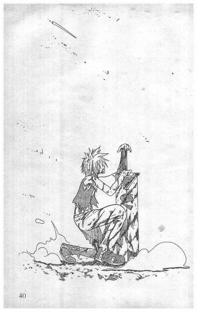 Rave Master (Scan) Chapter 7 trang 65