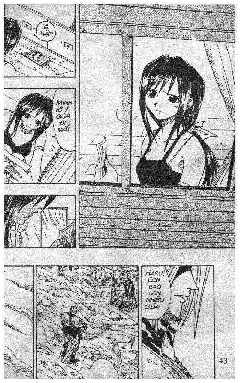 Rave Master (Scan) Chapter 7 trang 68