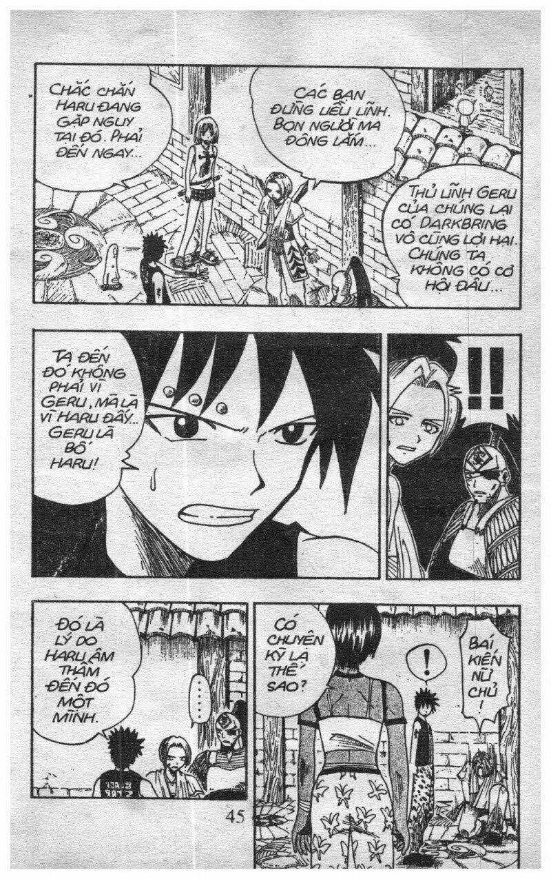 Rave Master (Scan) Chapter 7 trang 70