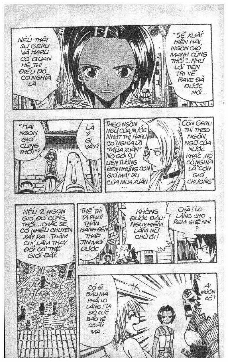Rave Master (Scan) Chapter 7 trang 71