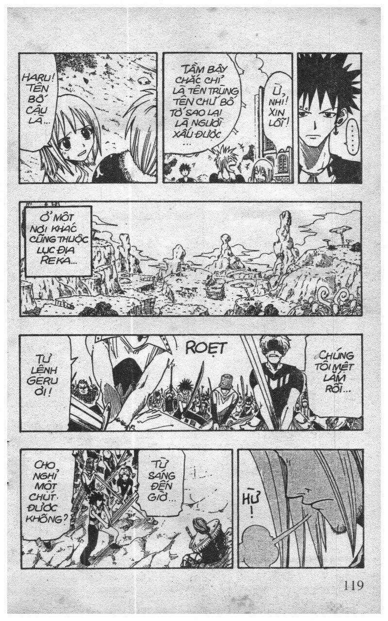 Rave Master (Scan) Chapter 7 trang 8