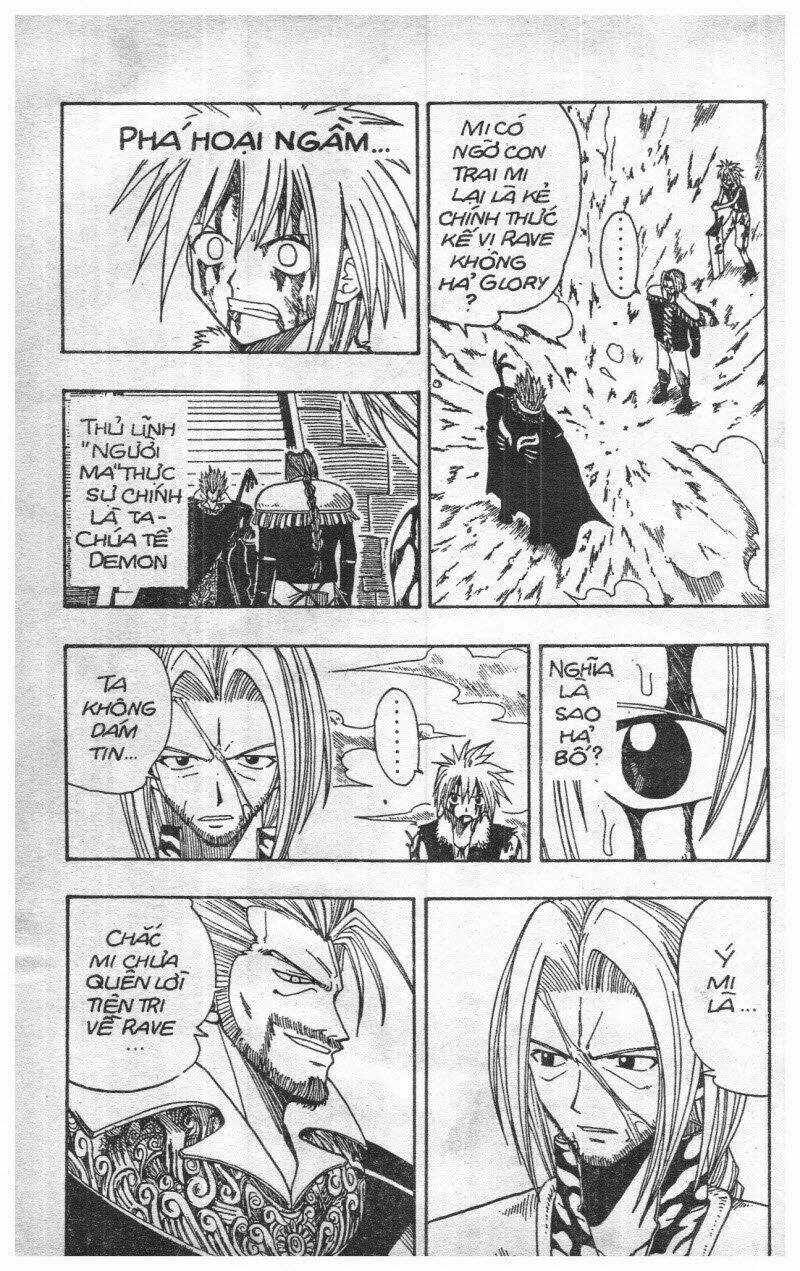 Rave Master (Scan) Chapter 7 trang 85