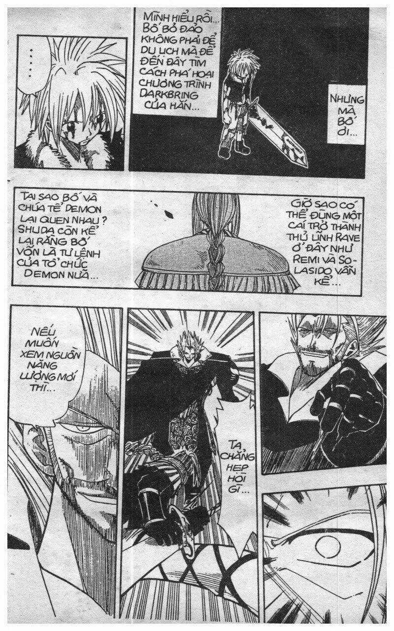 Rave Master (Scan) Chapter 7 trang 88