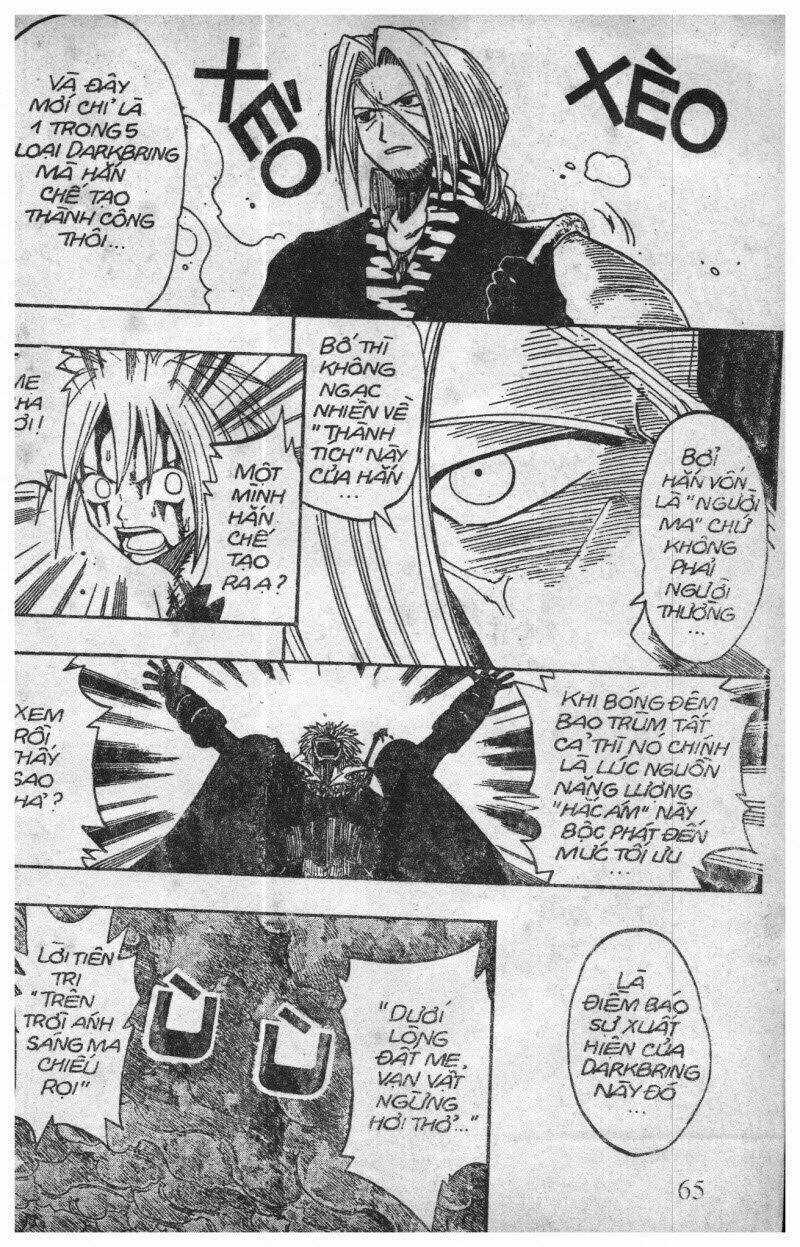 Rave Master (Scan) Chapter 7 trang 90