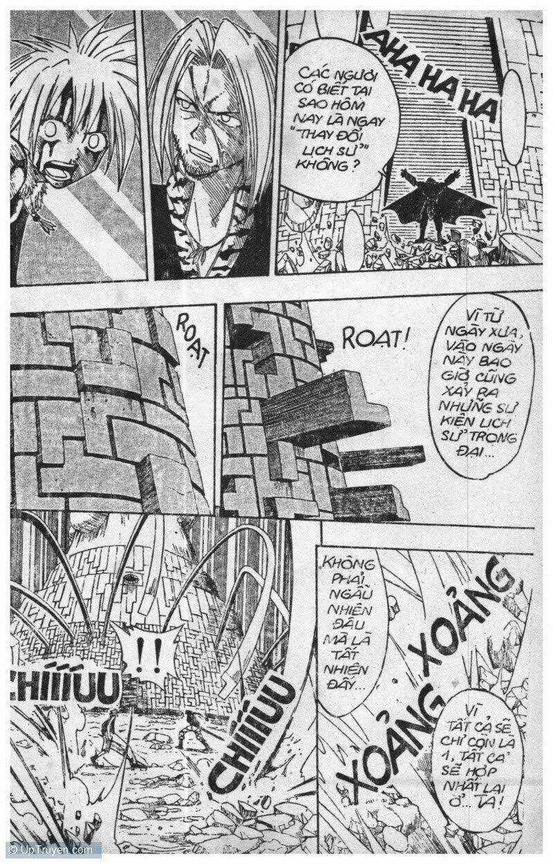 Rave Master (Scan) Chapter 7 trang 92