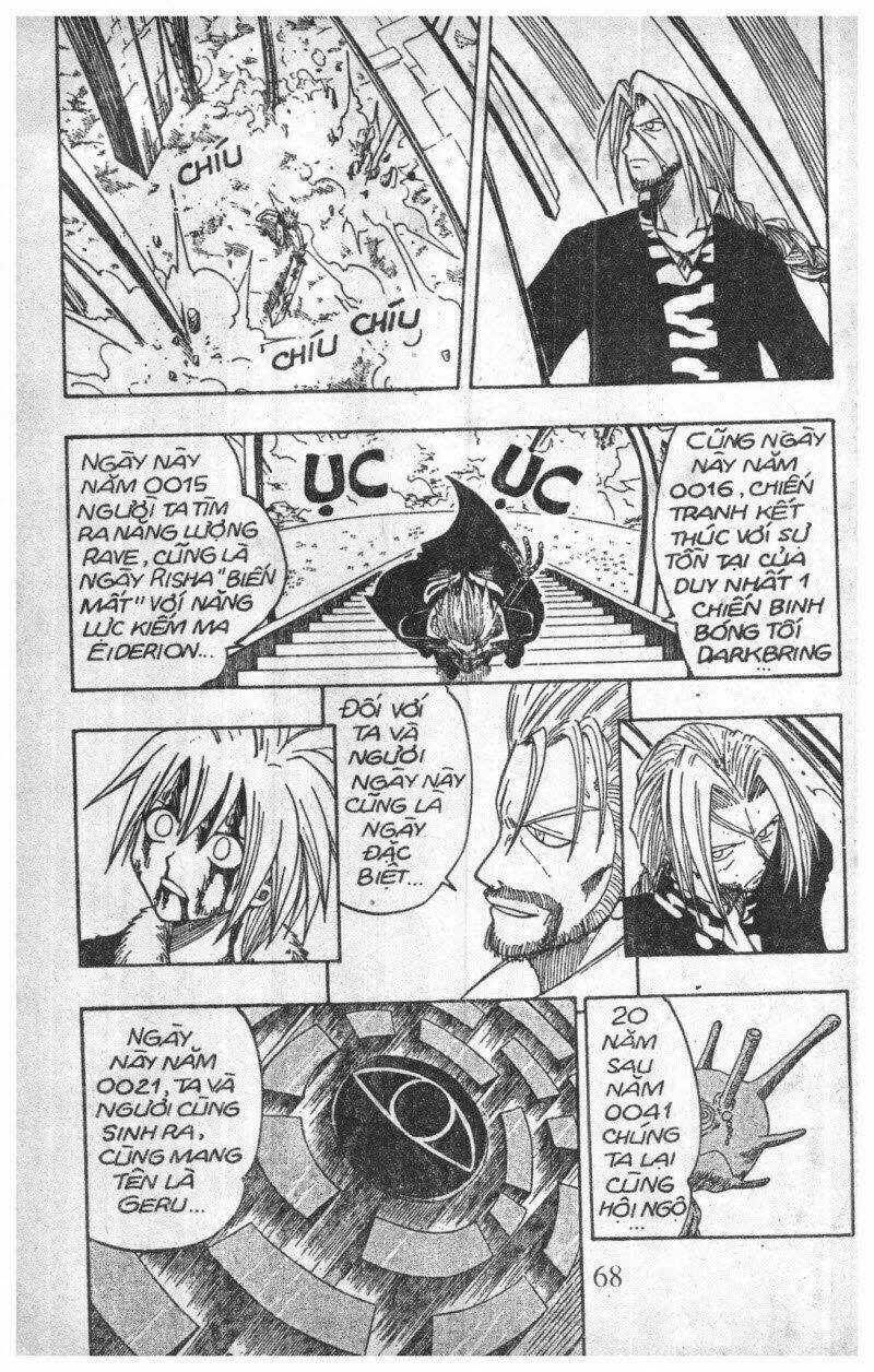 Rave Master (Scan) Chapter 7 trang 93