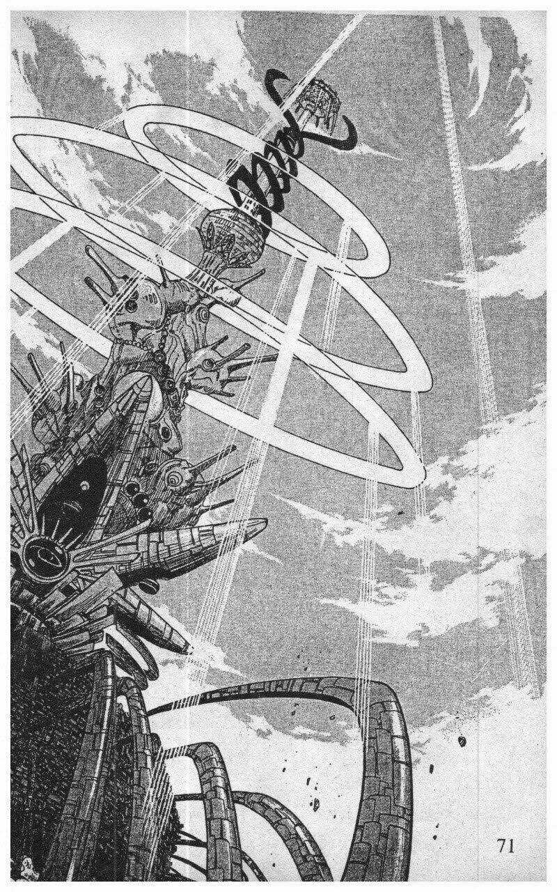 Rave Master (Scan) Chapter 7 trang 96