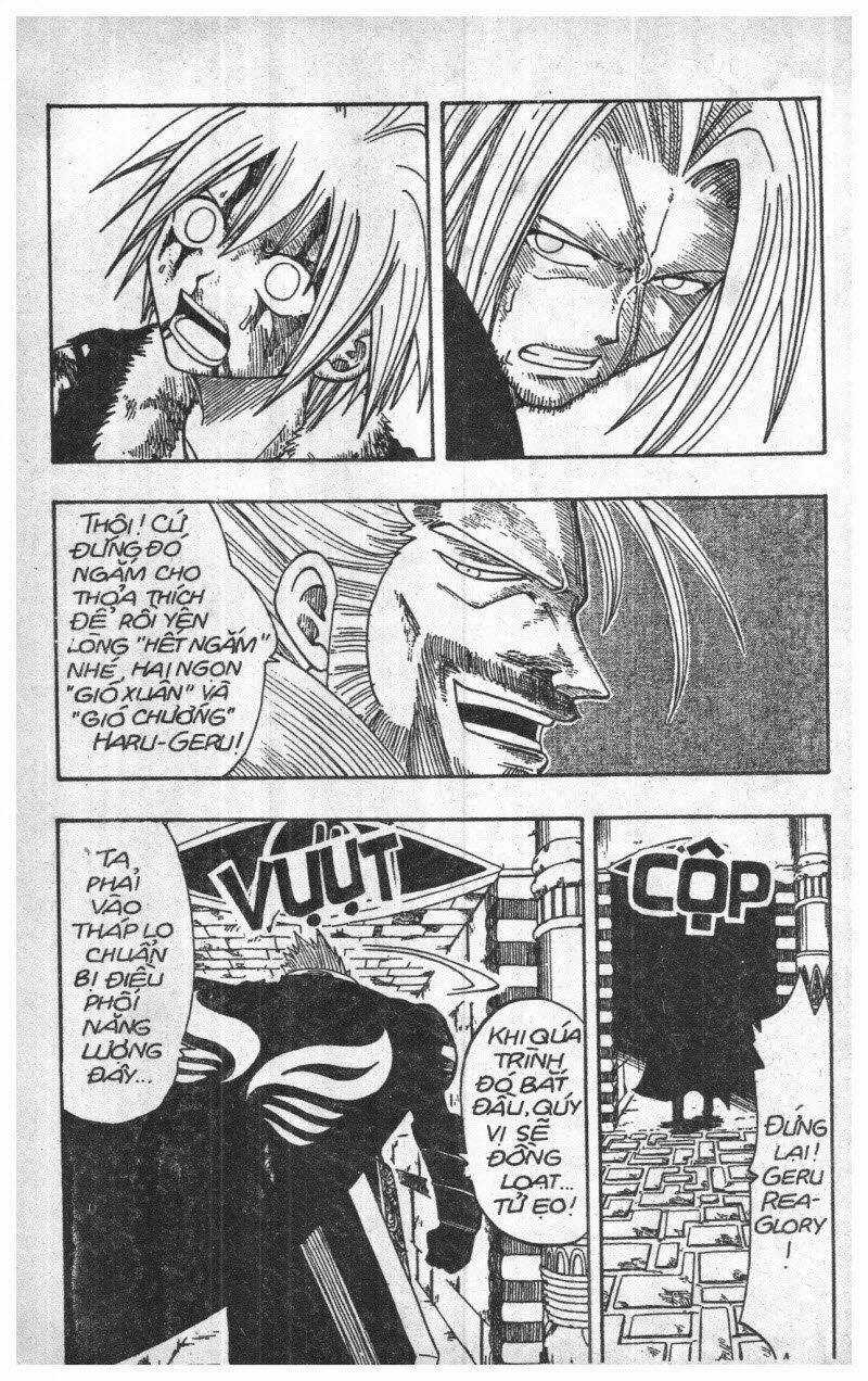 Rave Master (Scan) Chapter 7 trang 97