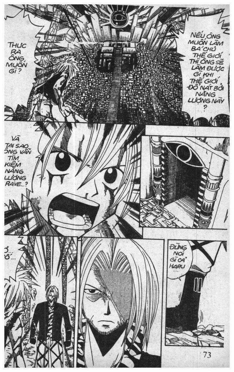 Rave Master (Scan) Chapter 7 trang 98