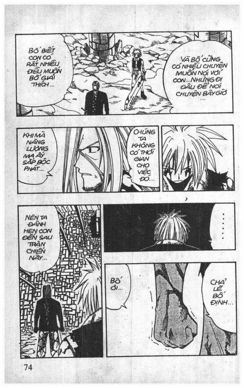 Rave Master (Scan) Chapter 7 trang 99