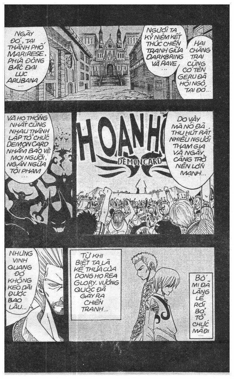 Rave Master (Scan) Chapter 8 trang 100