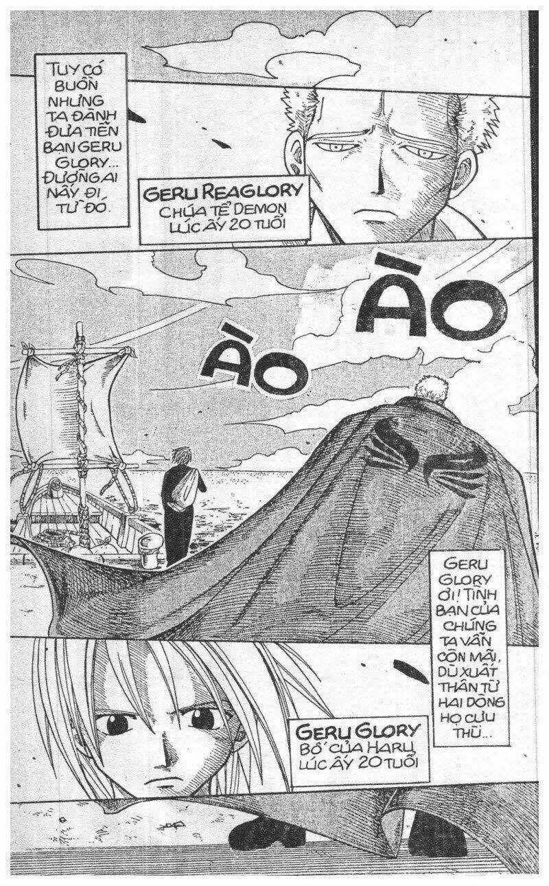 Rave Master (Scan) Chapter 8 trang 101