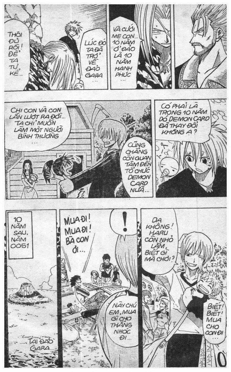 Rave Master (Scan) Chapter 8 trang 102