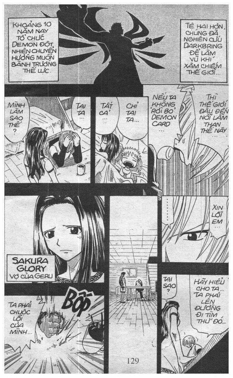 Rave Master (Scan) Chapter 8 trang 104