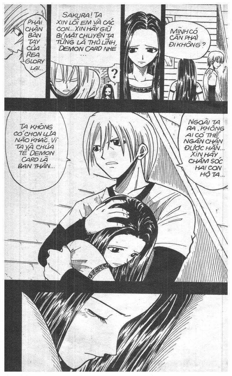 Rave Master (Scan) Chapter 8 trang 105