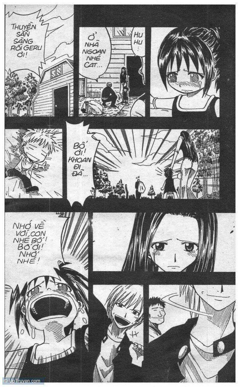 Rave Master (Scan) Chapter 8 trang 106