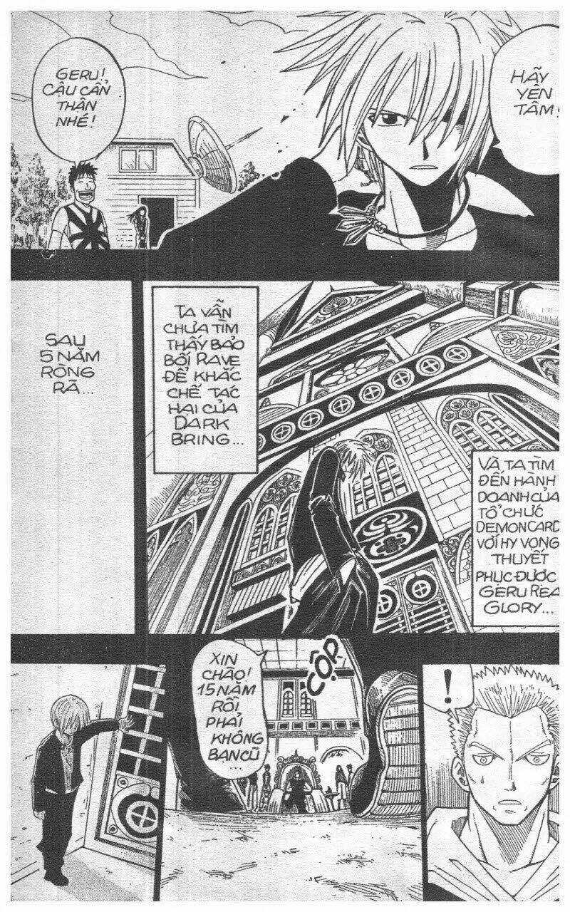 Rave Master (Scan) Chapter 8 trang 107