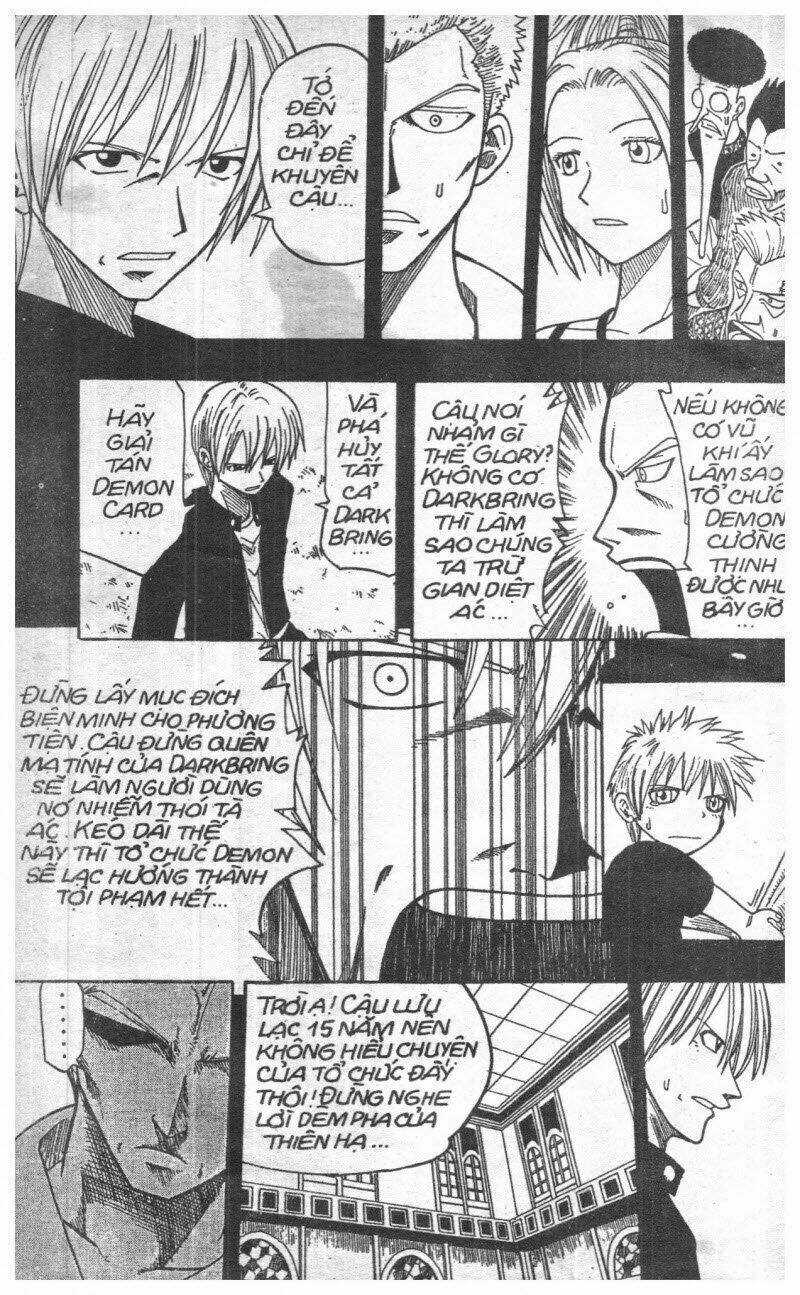 Rave Master (Scan) Chapter 8 trang 109