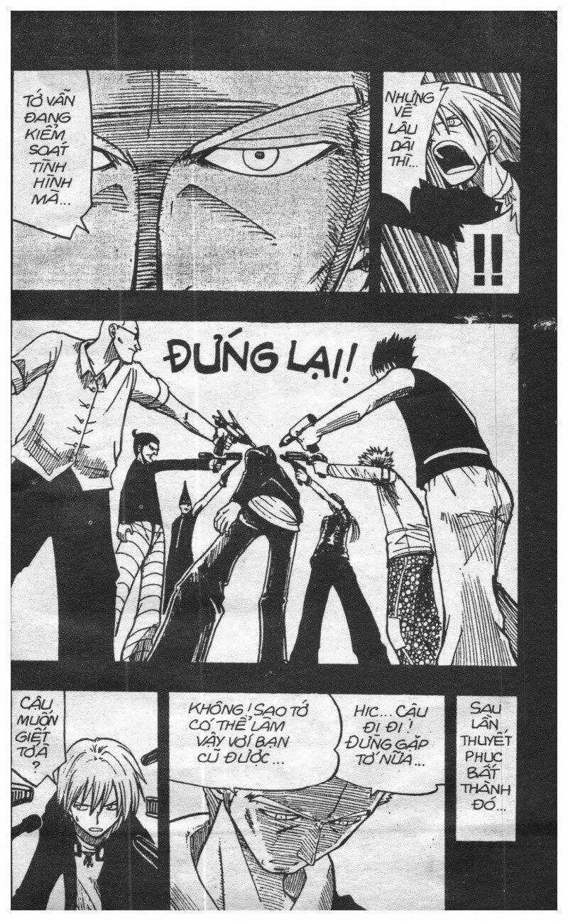 Rave Master (Scan) Chapter 8 trang 110