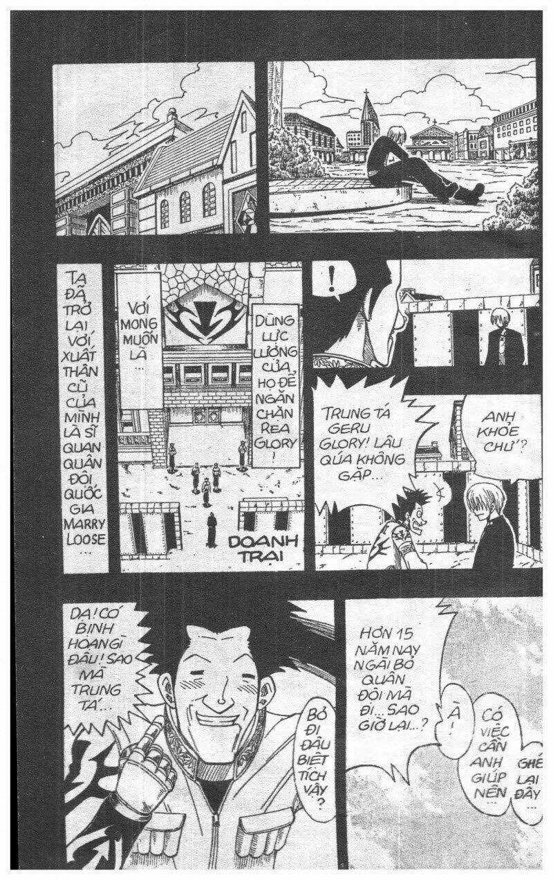 Rave Master (Scan) Chapter 8 trang 111