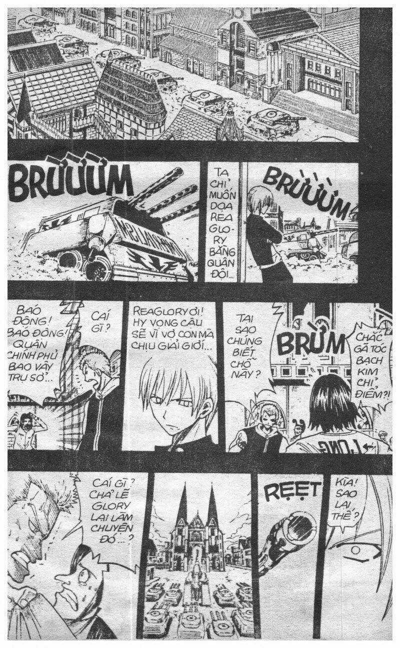 Rave Master (Scan) Chapter 8 trang 112