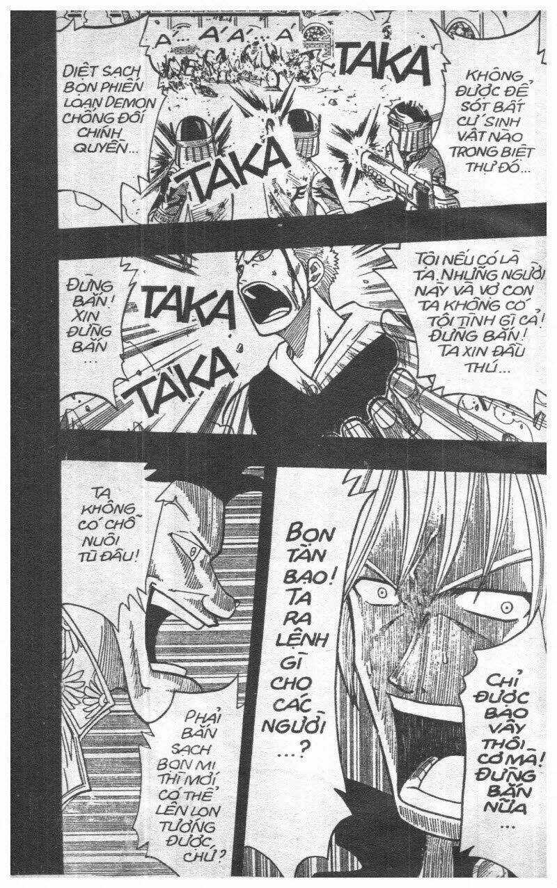 Rave Master (Scan) Chapter 8 trang 115