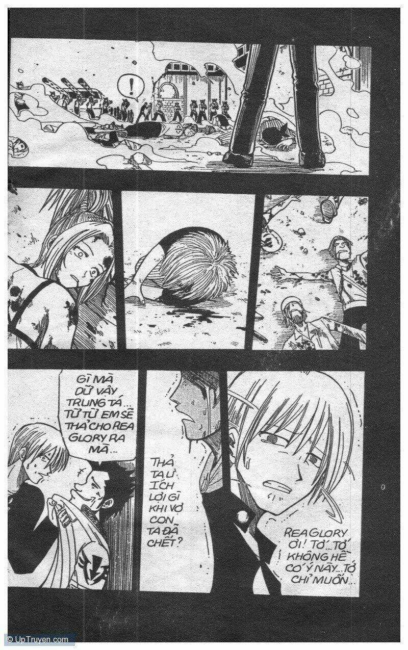 Rave Master (Scan) Chapter 8 trang 116