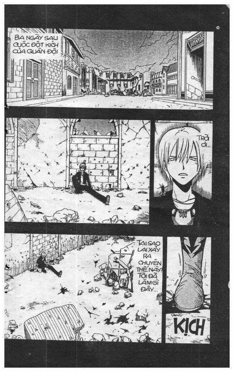 Rave Master (Scan) Chapter 8 trang 118