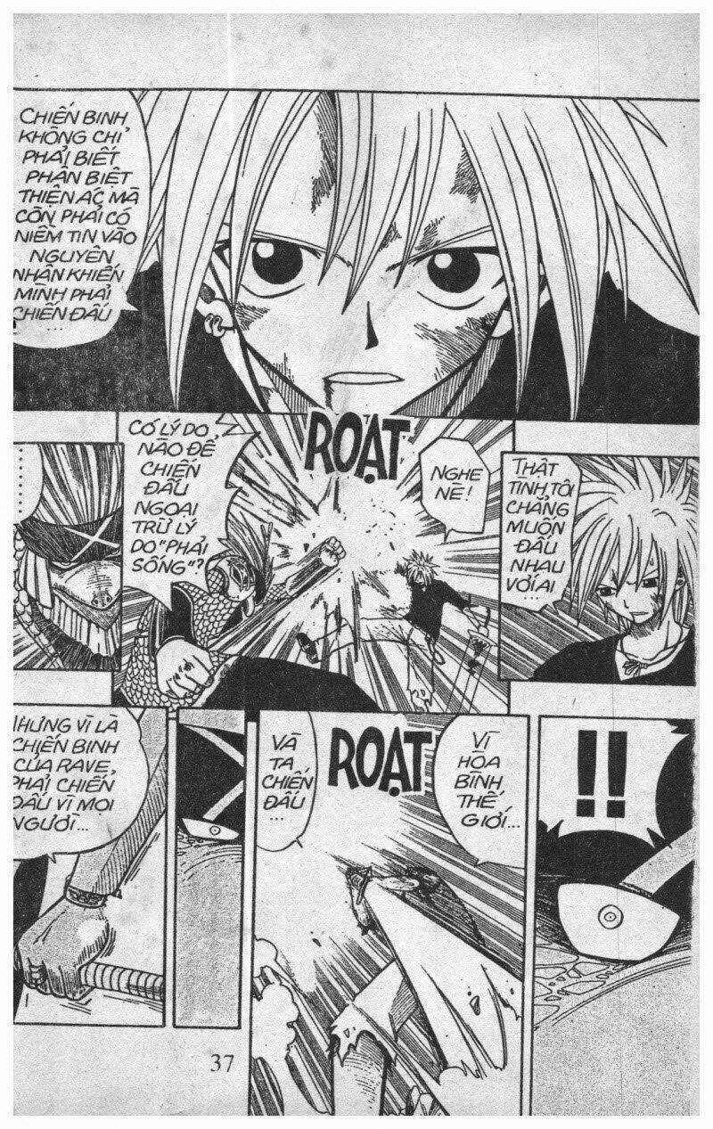 Rave Master (Scan) Chapter 8 trang 12