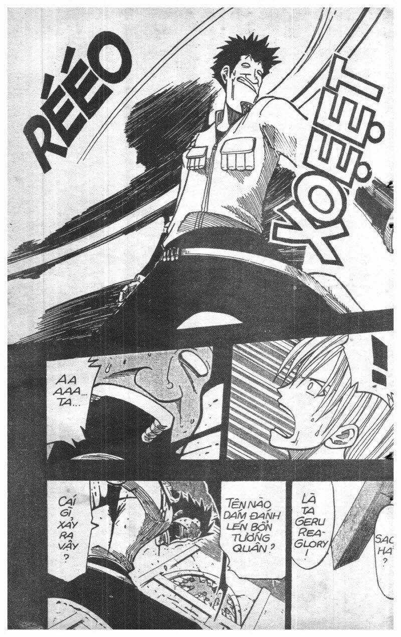 Rave Master (Scan) Chapter 8 trang 121