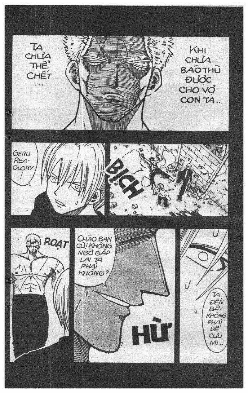 Rave Master (Scan) Chapter 8 trang 122