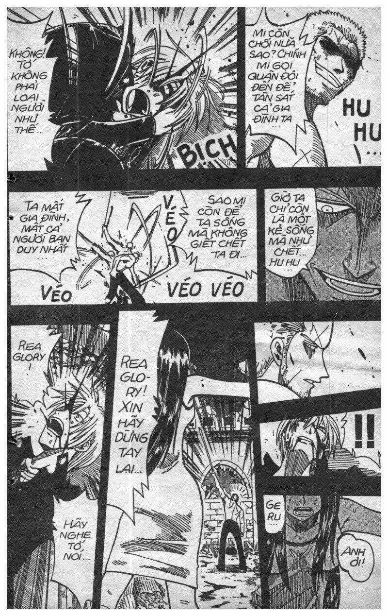 Rave Master (Scan) Chapter 8 trang 124