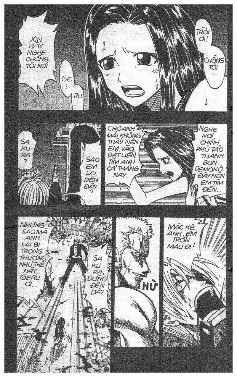 Rave Master (Scan) Chapter 8 trang 125