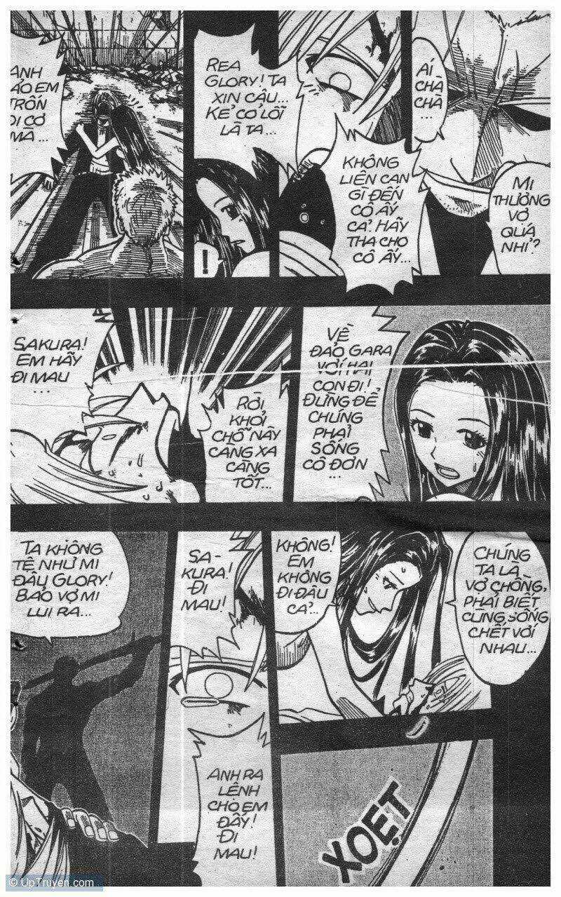 Rave Master (Scan) Chapter 8 trang 126