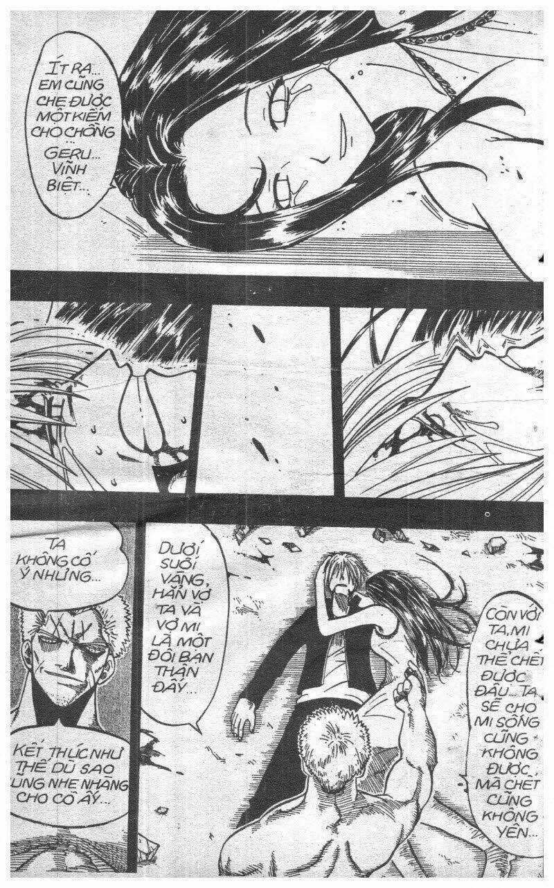 Rave Master (Scan) Chapter 8 trang 127