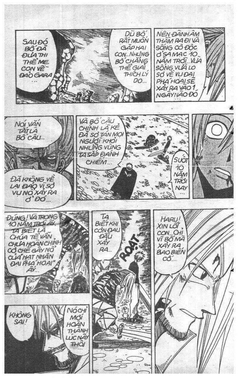 Rave Master (Scan) Chapter 8 trang 129