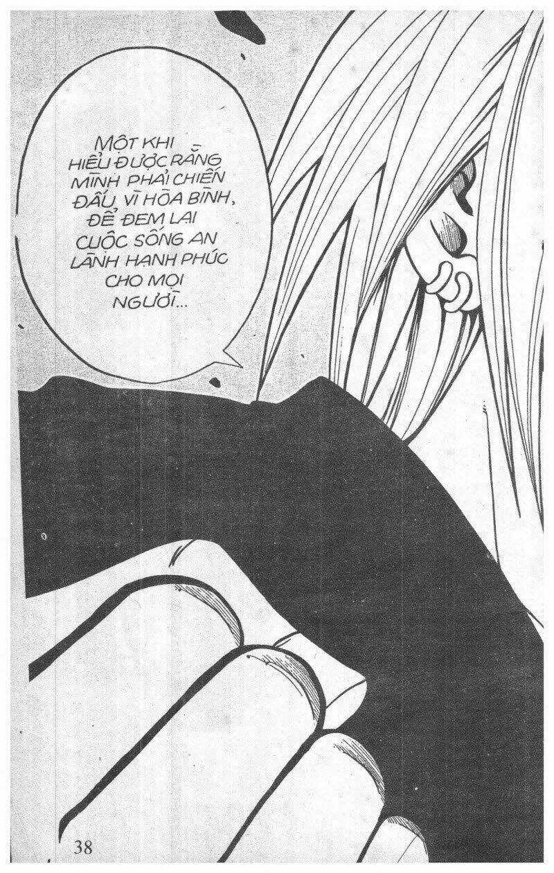 Rave Master (Scan) Chapter 8 trang 13