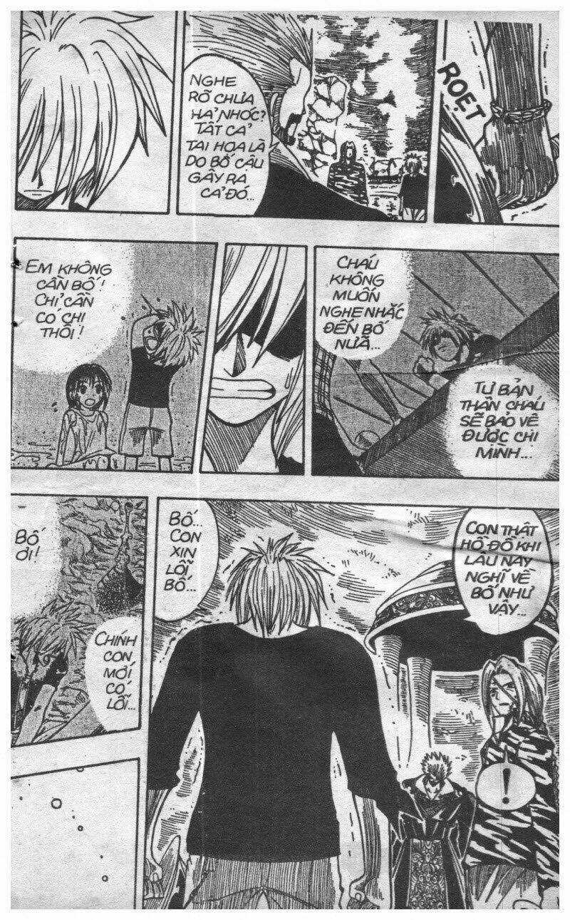 Rave Master (Scan) Chapter 8 trang 130