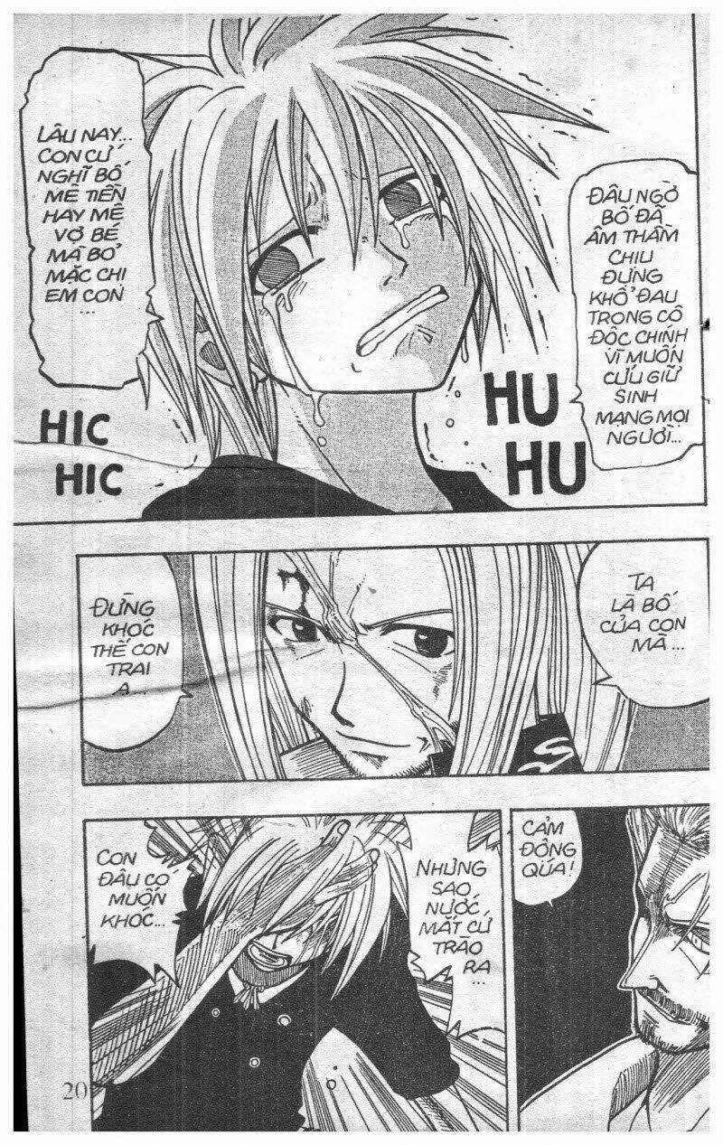 Rave Master (Scan) Chapter 8 trang 131