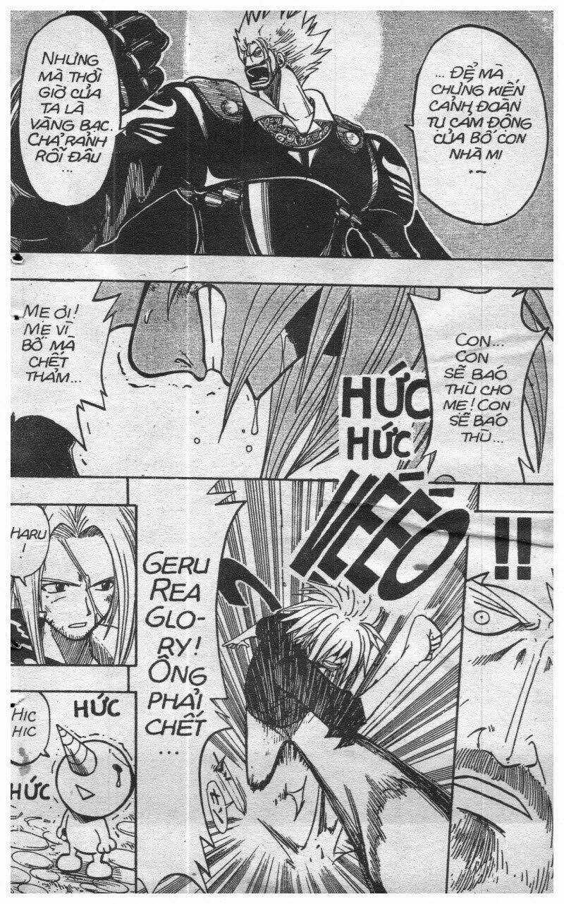 Rave Master (Scan) Chapter 8 trang 132