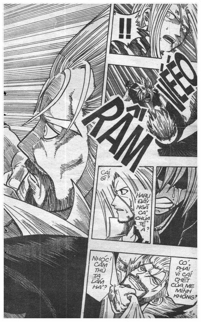 Rave Master (Scan) Chapter 8 trang 134