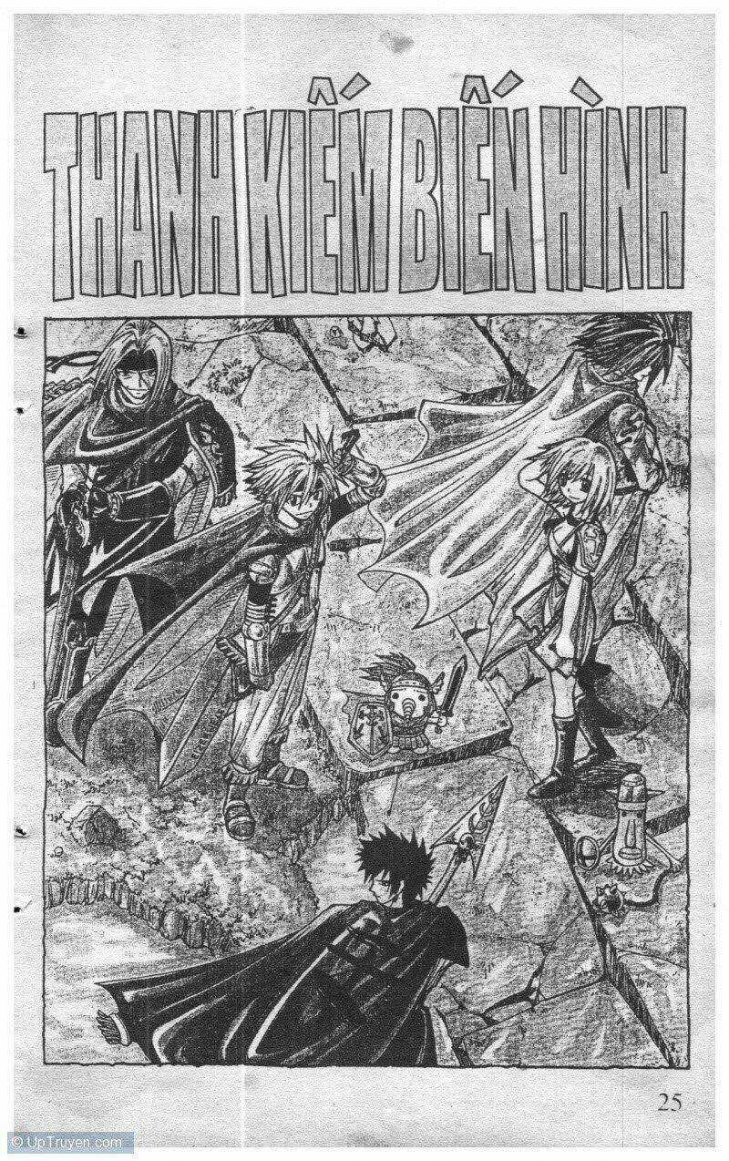 Rave Master (Scan) Chapter 8 trang 136