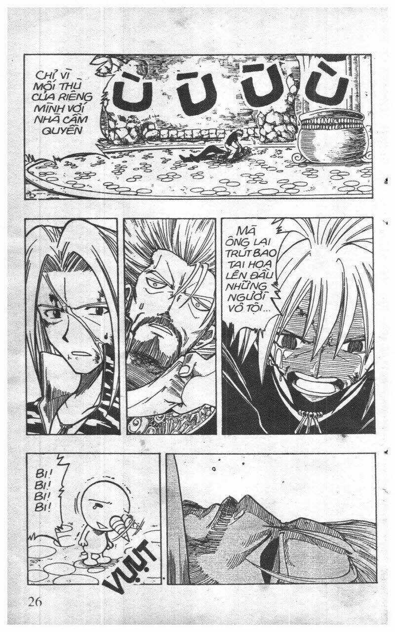 Rave Master (Scan) Chapter 8 trang 137